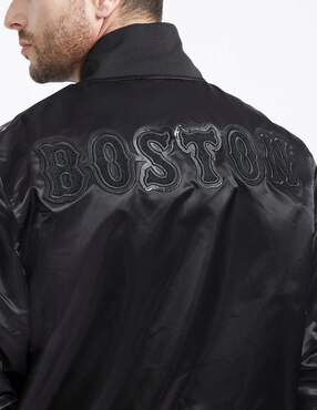 Chamarra Pro Standard Boston Red Sox para hombre