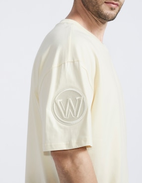 Playera deportiva para básquetbol Pro Standard Golden State Warriors de hombre