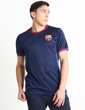 Jersey De Fútbol Club Barcelona Para Hombre