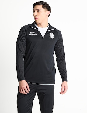 Playera Deportiva Real Madrid Club De Fútbol Para Hombre