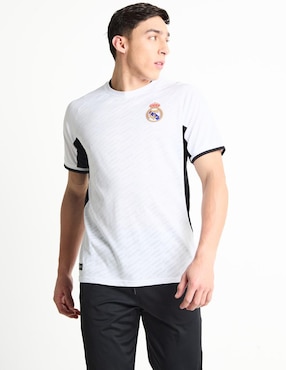 Jersey De Real Madrid Club De Fútbol Conmemorativo Para Hombre