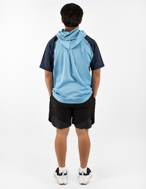 Sudadera Ruler con capucha para hombre
