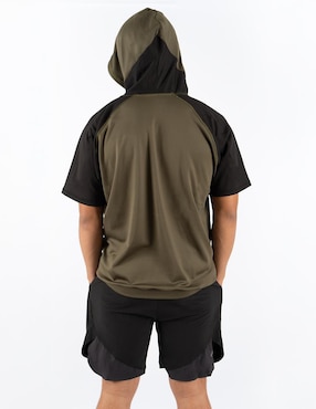 Sudadera Ruler con capucha para hombre