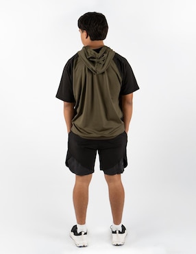 Sudadera Ruler con capucha para hombre