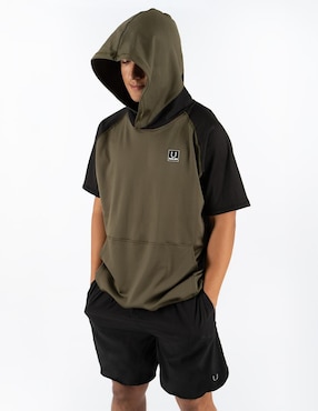 Sudadera Ruler con capucha para hombre
