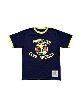 Jersey De Club América Conmemorativo Mitchell & Ness Unisex