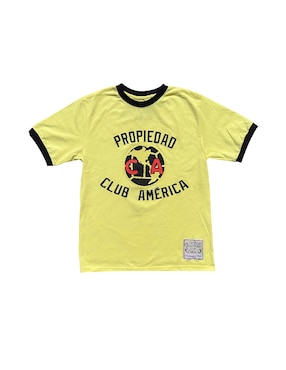 Jersey De Club América Conmemorativo Mitchell & Ness Unisex