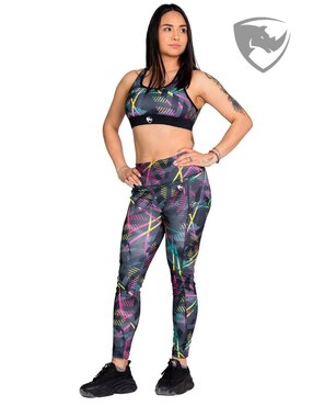 Top deportivo Rhinomax para entrenamiento mujer