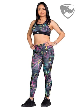Top deportivo Rhinomax para entrenamiento mujer