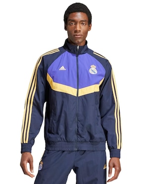 Chamarra ADIDAS Real Madrid Para Hombre