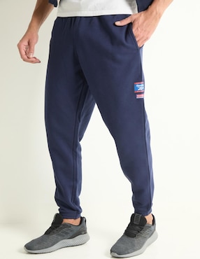 Pants Jogger Reebok Para Entrenamiento De Hombre