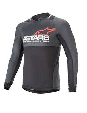 Jersey Local Alpinestars Para Hombre