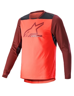 Jersey Local Alpinestars Para Hombre