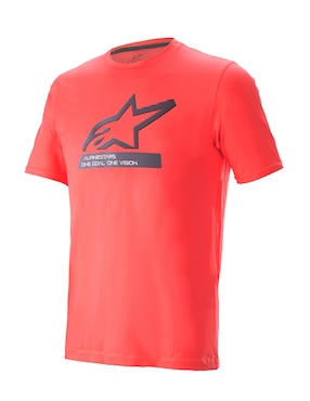 Jersey Local Alpinestars Para Hombre