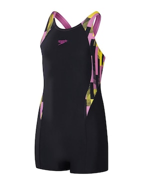 Traje De Baño Completo Deportivo Speedo Para Niña