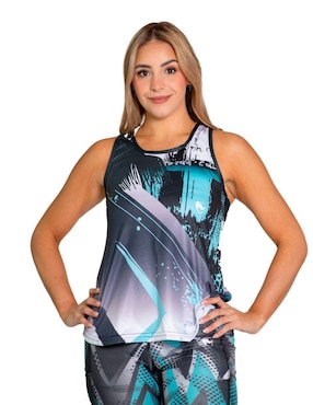 Playera Deportiva Rhinomax Para Mujer