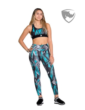 Top deportivo Rhinomax para entrenamiento mujer