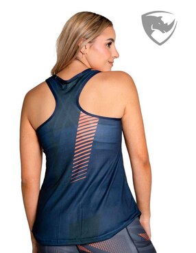 Tank top para entrenamiento Rhinomax de mujer