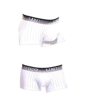 Bóxer Mundo Unico de algodón para hombre 3 piezas