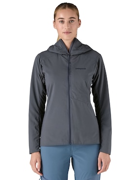 Chamarra outdoor Patagonia Nano-Air Ultralight Full-Zip Hoody para mujer