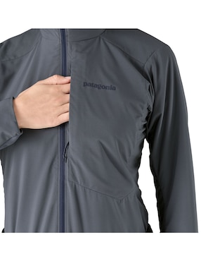 Chamarra outdoor Patagonia Nano-Air Ultralight Full-Zip Hoody para mujer