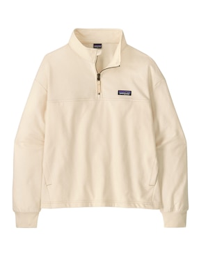 Sudadera Patagonia Ahnya con bolsillos outdoor para mujer