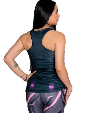 Tank top para entrenamiento Rhinomax de mujer