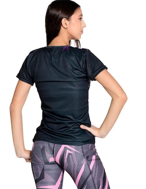 Playera deportiva para entrenamiento Rhinomax de mujer
