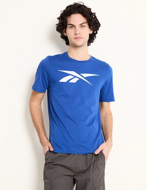 Playera Deportiva Reebok Para Hombre