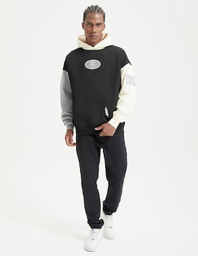 Sudadera Pro Standard con capucha y bolsa San Francisco 49ers para hombre