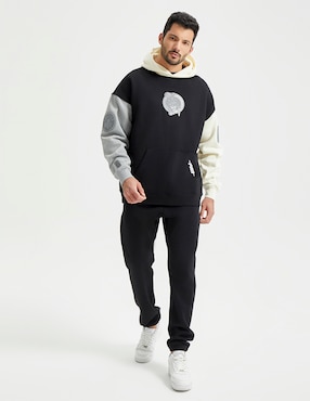 Sudadera Pro Standard con capucha y bolsa Boston Celtics para hombre