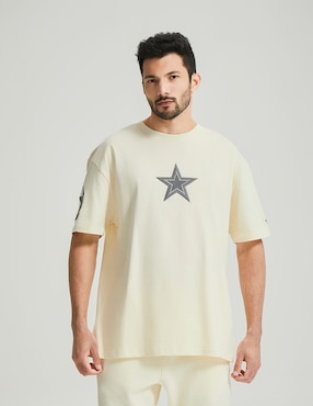 Playera Deportiva Pro Standard Dallas Cowboys Para Hombre