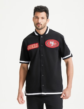 Playera Deportiva Pro Standard San Francisco 49ers Para Hombre