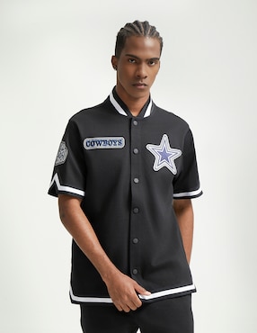 Playera Deportiva Pro Standard Dallas Cowboys Para Hombre