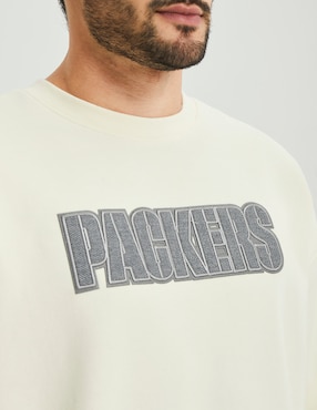 Sudadera Pro Standard Green Bay Packers para hombre