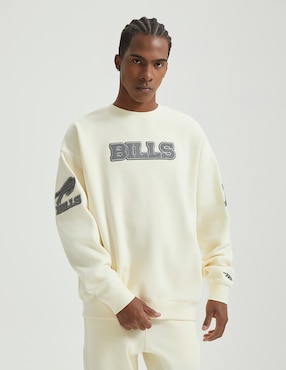 Sudadera Pro Standard Buffalo Bills Para Hombre