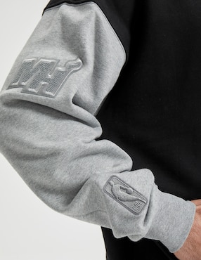 Sudadera Pro Standard con capucha y bolsa Miami Heats para hombre