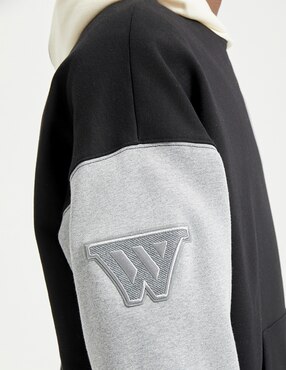 Sudadera Pro Standard con capucha y bolsa Golden State Warriors para hombre