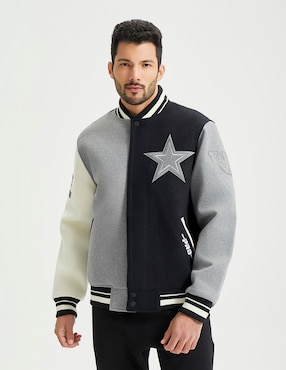 Chamarra Pro Standard Dallas Cowboys NFL Para Hombre