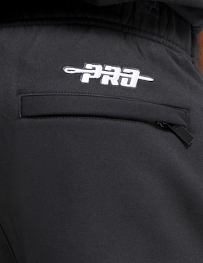 Pantalón Pro Standard estampado liso para hombre