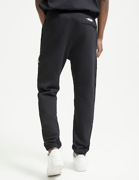 Pantalón Pro Standard estampado liso para hombre