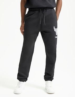 Pantalón capri Pro standard estampado liso para hombre