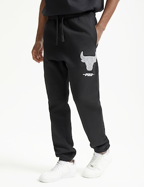Pantalón capri Pro standard estampado liso para hombre