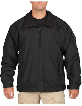 Chamarra impermeable para campismo 5.11 Tactical Outdoor Everyday Rain para hombre