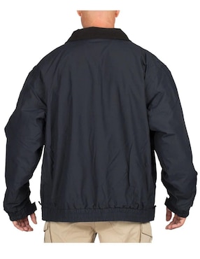 Chamarra impermeable casual 5.11 Tactical Outerwear para hombre