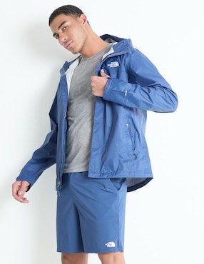 Chamarra The North Face Impermeable Para Hombre