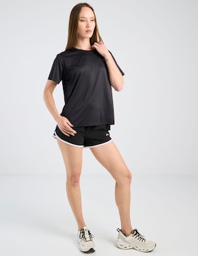 Playera deportiva para correr New Balance unisex