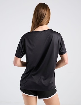 Playera deportiva para correr New Balance unisex