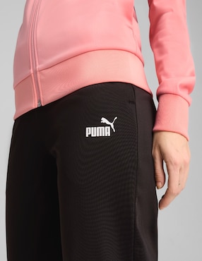 Conjunto deportivo regular Puma con elástico para mujer