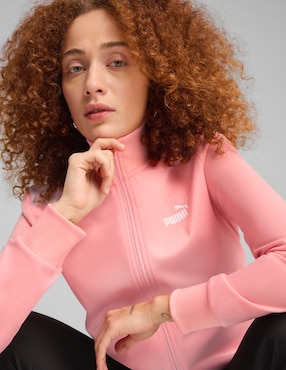 Conjunto deportivo regular Puma con elástico para mujer